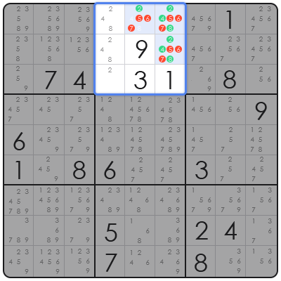 snowflake sudoku